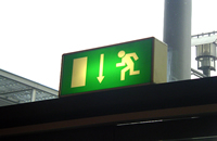 Brandschutzdienstleistung -Planung und -Schulung